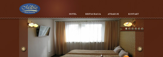 Hotel Miłosz Kaszuby