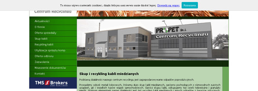 Propet Recycling