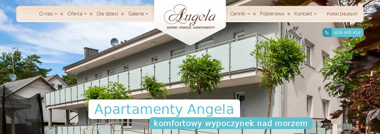 Dom Gościnny Angela