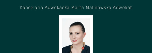Kancelaria Adwokacka Marta Malinowska