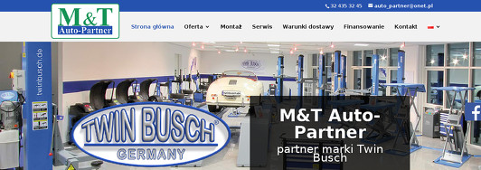 M&T Auto-Partner