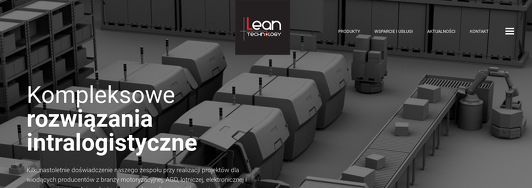 Lean Technology Poland Leonik-Bogucka i wspólnicy sp.j.