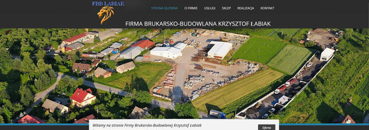 Firma Brukarsko-Budowlana Krzysztof Łabiak