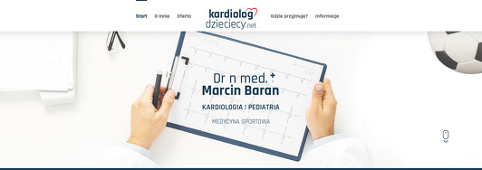 Dr n med. Marcin Baran