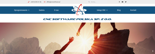 CNC Software Polska Zintegrowane Systemy CAD/CAM Sp. z o.o.