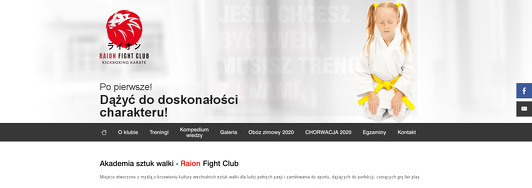 KS RAION Fight Club