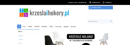 KrzeslaiHokery.pl