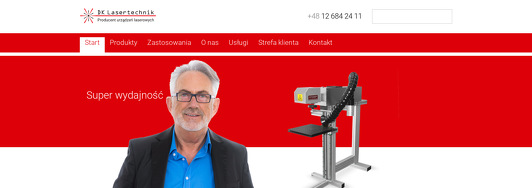 DK Lasertechnik sp. z o. o.