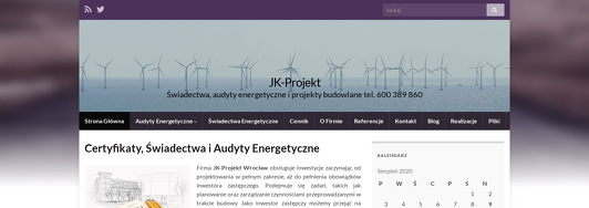 JK-Projekt Kajetan Jakszycki