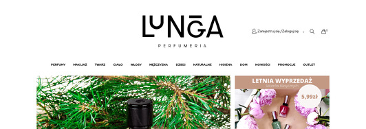 Perfumeria Lunga