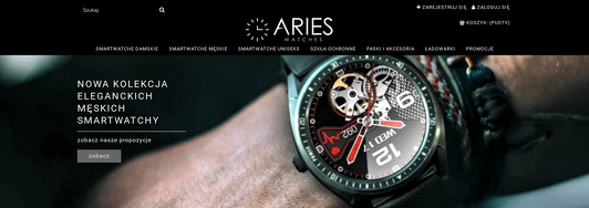 Aries Watches
