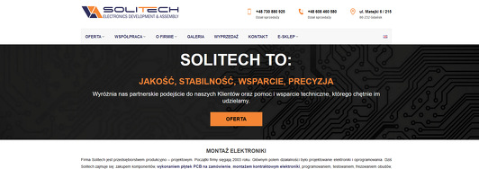 Solitech Electronics sp. z.o.o.