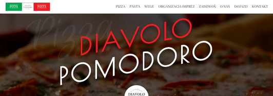 Pizzeria Diavolo Pomodoro