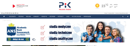 Polskie Radio-Regionalna Rozgłośnia w Bydgoszczy 