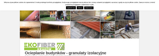 Firma Budowlano- Inżynieryjna Ekofiber-Kraków