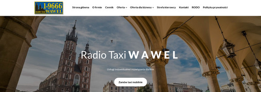 Stowarzyszenie Radio Taxi Wawel