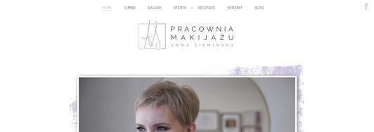 Pracownia makijażu Anna Siemińska