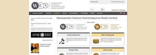 Warszawskie Centrum Numizmatyczne
