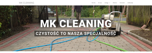 MK Cleaning Krzysztof Koszyk