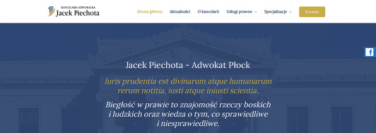 Kancelaria Adwokacka Jacek Piechota