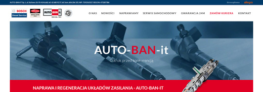 AUTO-BAN-IT Sp. J.