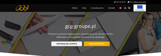 GCG Groupe Sp. z o.o.