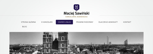 Maciej Sawiński Kancelaria Adwokacka